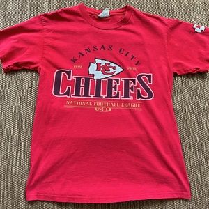 Kansas City Chiefs Vintage T-Shirt